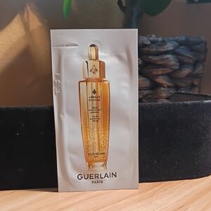 Guerlain Abeille Royale Gold Serum Sample